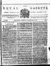 Royal Gazette of Jamaica