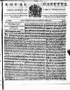 Royal Gazette of Jamaica