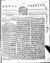 Royal Gazette of Jamaica