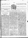 Royal Gazette of Jamaica