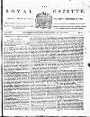 Royal Gazette of Jamaica