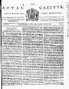 Royal Gazette of Jamaica