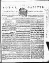 Royal Gazette of Jamaica