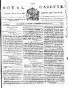 Royal Gazette of Jamaica