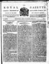 Royal Gazette of Jamaica