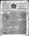 Royal Gazette of Jamaica