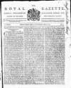 Royal Gazette of Jamaica