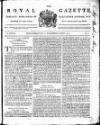 Royal Gazette of Jamaica