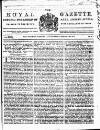 Royal Gazette of Jamaica