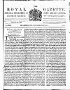 Royal Gazette of Jamaica