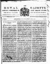 Royal Gazette of Jamaica