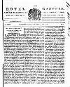 Royal Gazette of Jamaica