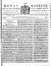 Royal Gazette of Jamaica