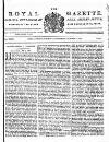 Royal Gazette of Jamaica