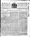 Royal Gazette of Jamaica