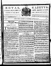 Royal Gazette of Jamaica