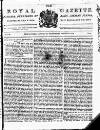 Royal Gazette of Jamaica Saturday 07 February 1818 Page 1