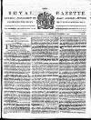 Royal Gazette of Jamaica