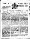 Royal Gazette of Jamaica