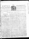 Royal Gazette of Jamaica