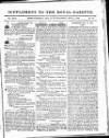 Royal Gazette of Jamaica Saturday 17 July 1824 Page 9