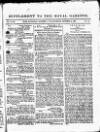 Royal Gazette of Jamaica Saturday 08 October 1825 Page 9