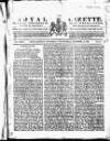 Royal Gazette of Jamaica Saturday 12 November 1825 Page 1