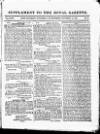 Royal Gazette of Jamaica Saturday 12 November 1825 Page 9