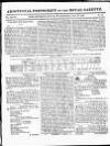 Royal Gazette of Jamaica Saturday 29 July 1826 Page 25