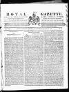 Royal Gazette of Jamaica