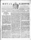 Royal Gazette of Jamaica Saturday 05 December 1835 Page 17