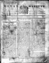Royal Gazette of Jamaica Saturday 09 January 1836 Page 1