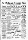 South Yorkshire Times and Mexborough & Swinton Times Friday 20 July 1877 Page 1