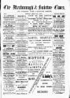 South Yorkshire Times and Mexborough & Swinton Times Friday 27 July 1877 Page 1