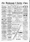 South Yorkshire Times and Mexborough & Swinton Times Friday 03 August 1877 Page 1