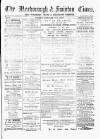 South Yorkshire Times and Mexborough & Swinton Times Friday 19 October 1877 Page 1