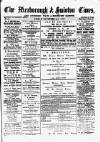 South Yorkshire Times and Mexborough & Swinton Times Friday 02 November 1877 Page 1