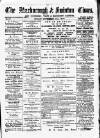 South Yorkshire Times and Mexborough & Swinton Times Friday 16 November 1877 Page 1