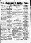 South Yorkshire Times and Mexborough & Swinton Times Friday 23 November 1877 Page 1