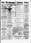 South Yorkshire Times and Mexborough & Swinton Times Friday 30 November 1877 Page 1