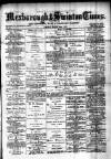South Yorkshire Times and Mexborough & Swinton Times Friday 29 March 1878 Page 1