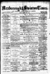 South Yorkshire Times and Mexborough & Swinton Times Friday 12 April 1878 Page 1