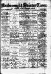 South Yorkshire Times and Mexborough & Swinton Times Friday 19 April 1878 Page 1