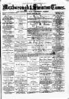 South Yorkshire Times and Mexborough & Swinton Times Friday 26 April 1878 Page 1