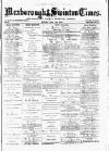 South Yorkshire Times and Mexborough & Swinton Times Friday 10 May 1878 Page 1