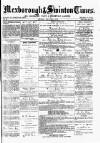 South Yorkshire Times and Mexborough & Swinton Times Friday 31 May 1878 Page 1