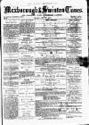 South Yorkshire Times and Mexborough & Swinton Times Friday 07 June 1878 Page 1