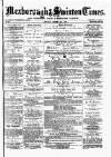 South Yorkshire Times and Mexborough & Swinton Times Friday 02 August 1878 Page 1