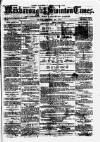 South Yorkshire Times and Mexborough & Swinton Times Friday 20 September 1878 Page 1