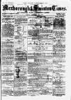 South Yorkshire Times and Mexborough & Swinton Times Friday 27 September 1878 Page 1